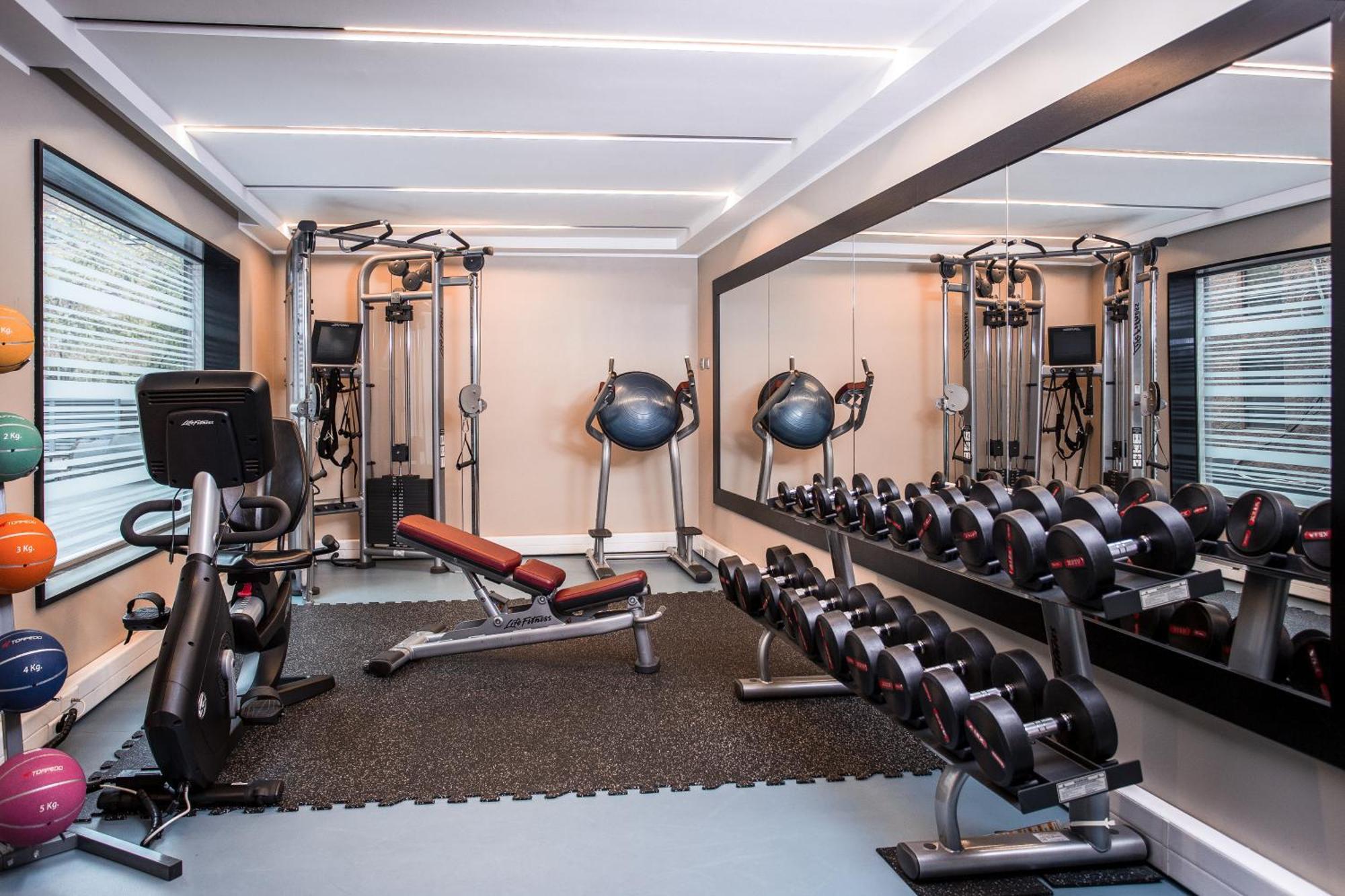 Hotel Doubletree By Hilton - Vitacura Santiago
