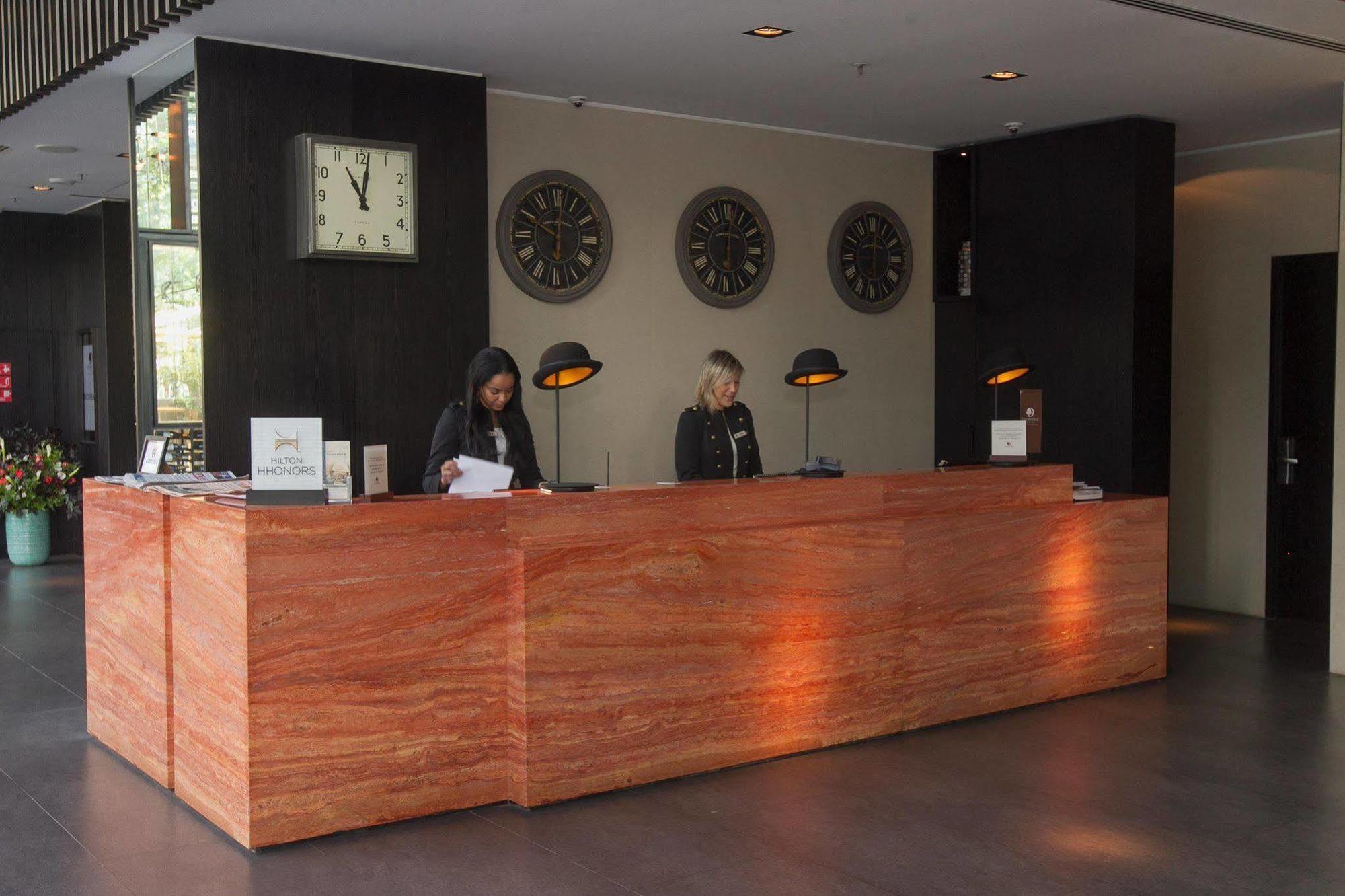 Doubletree By Hilton - Vitacura Hotel 4*