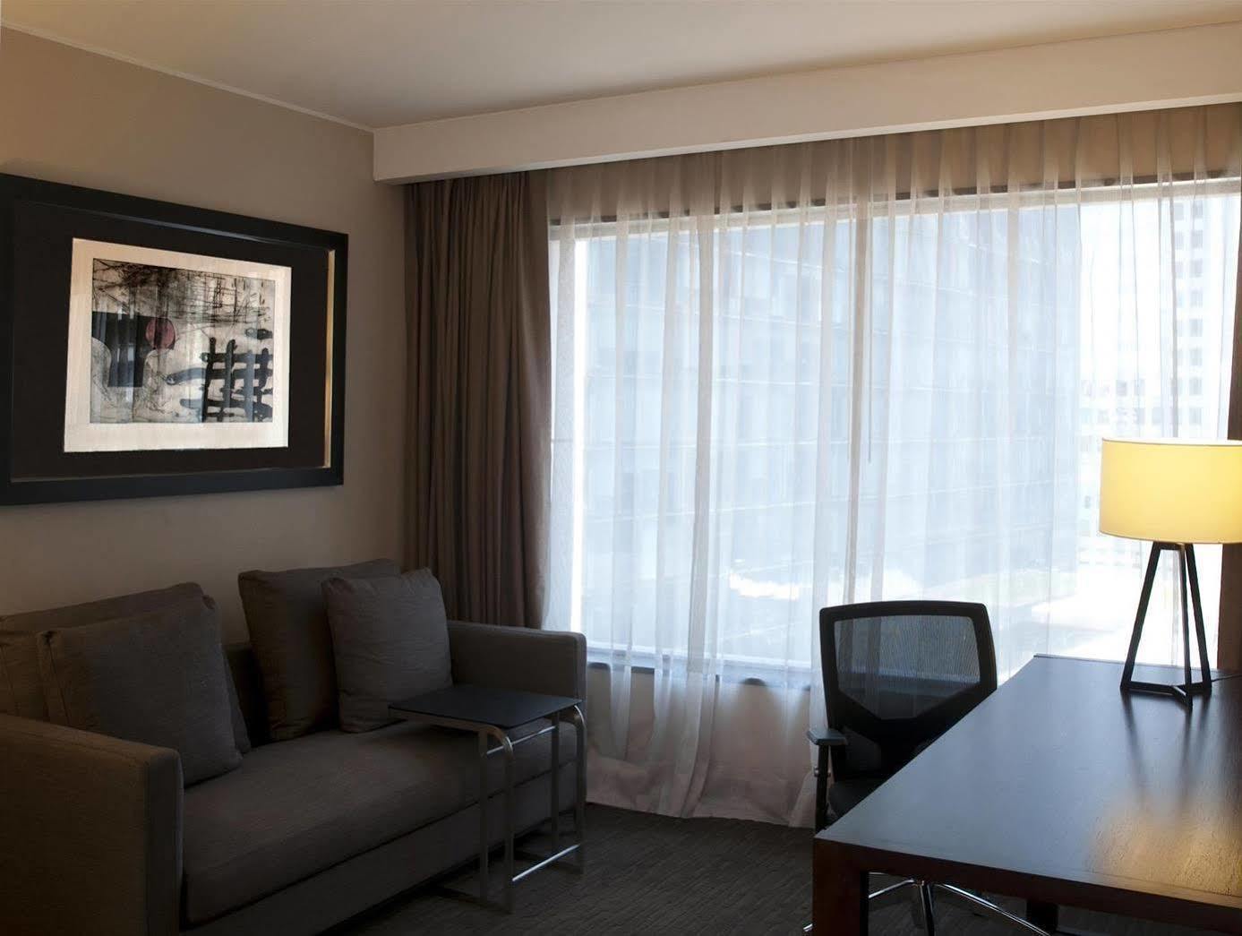 Hotel Doubletree By Hilton - Vitacura