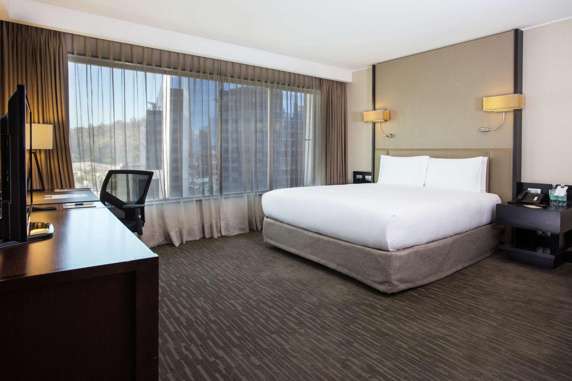 Doubletree By Hilton - Vitacura Hotel 4*