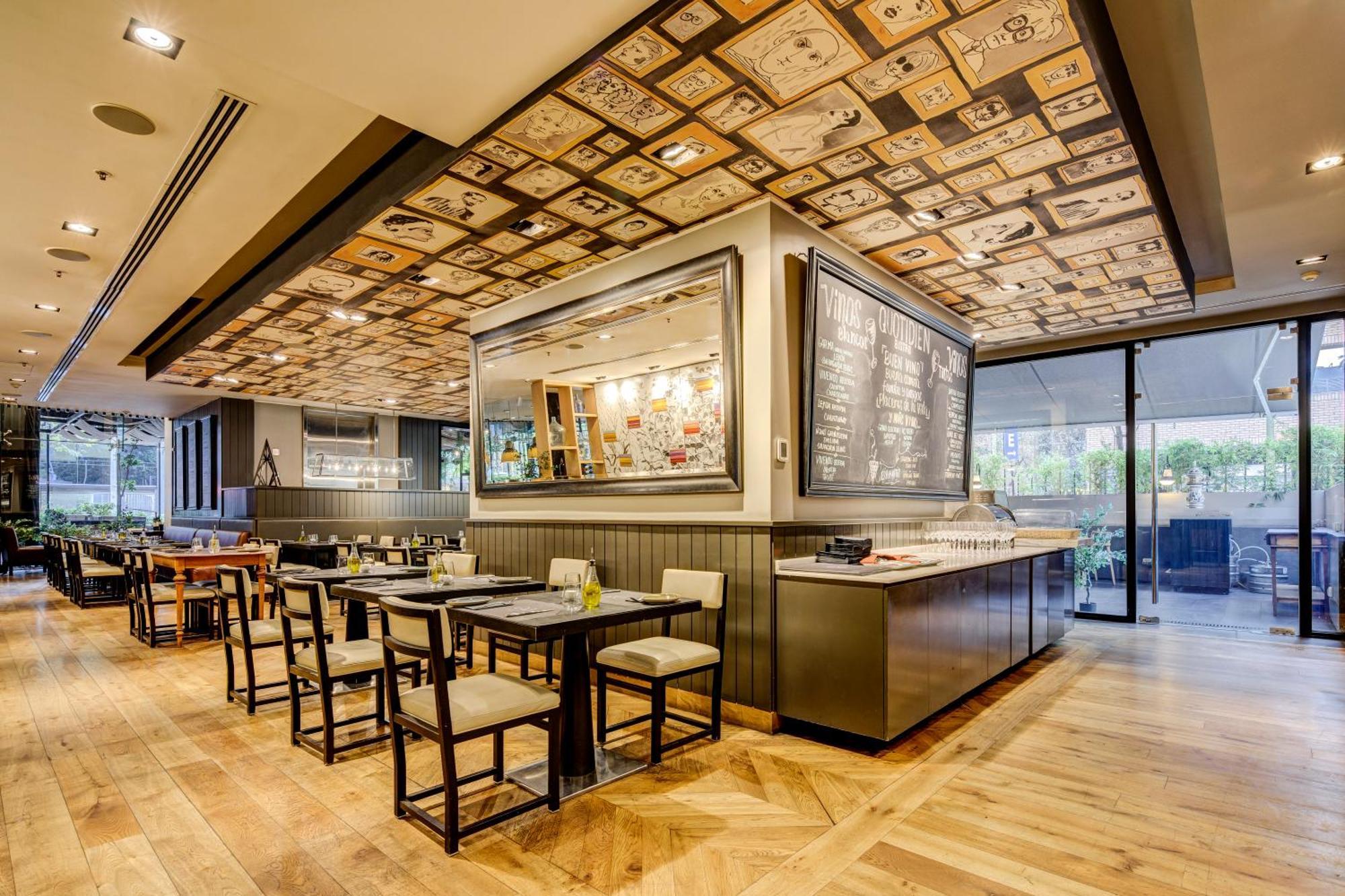 Doubletree By Hilton - Vitacura Hotel 4*