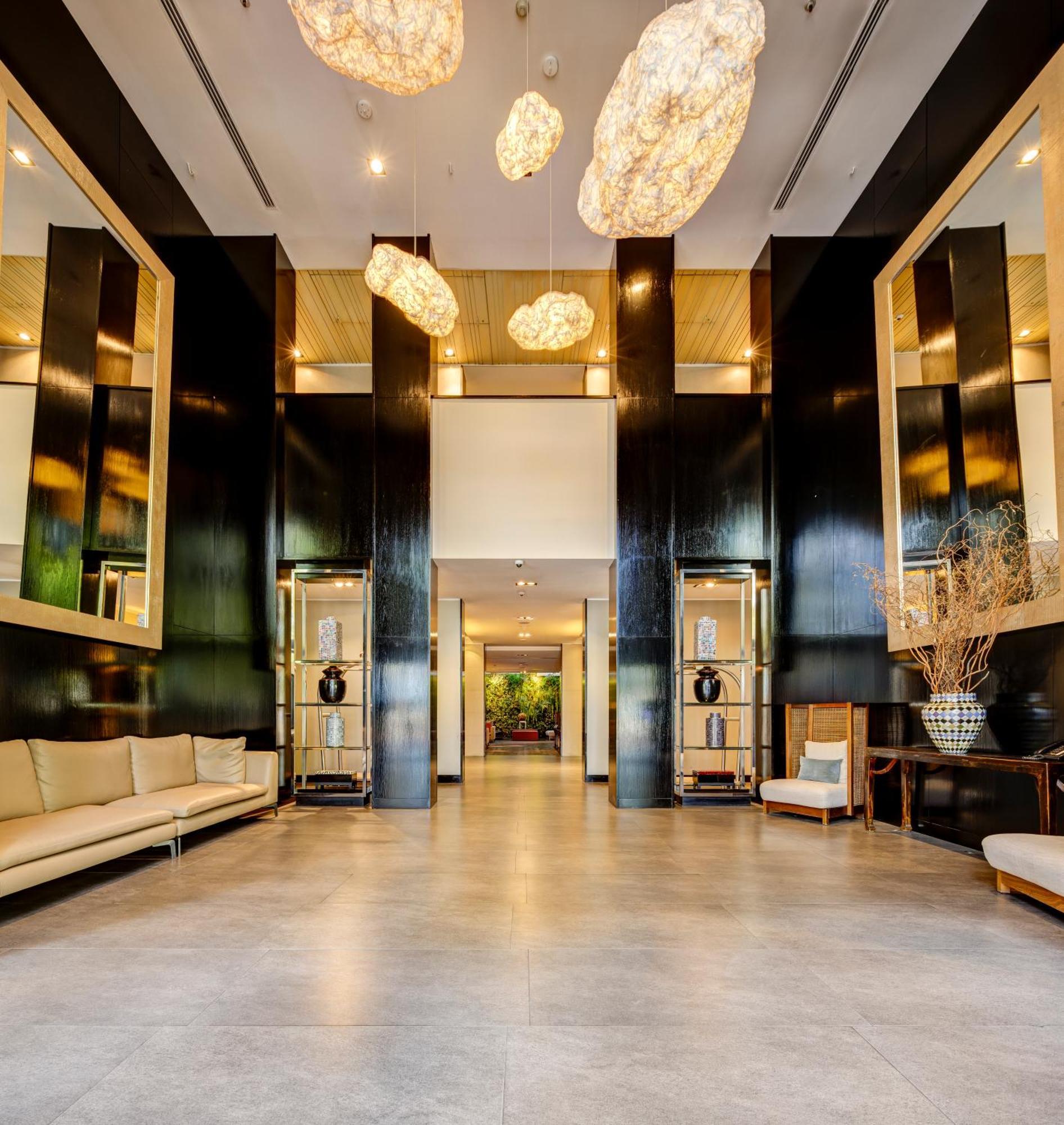Doubletree By Hilton - Vitacura 4* Santiago de Chile