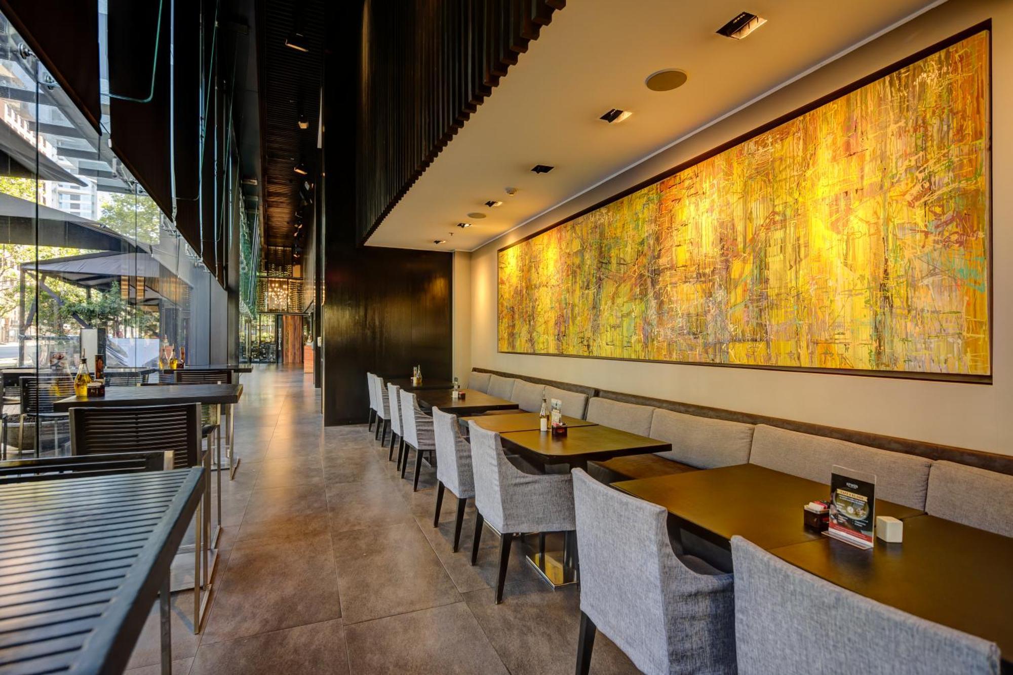 Hotel Doubletree By Hilton - Vitacura