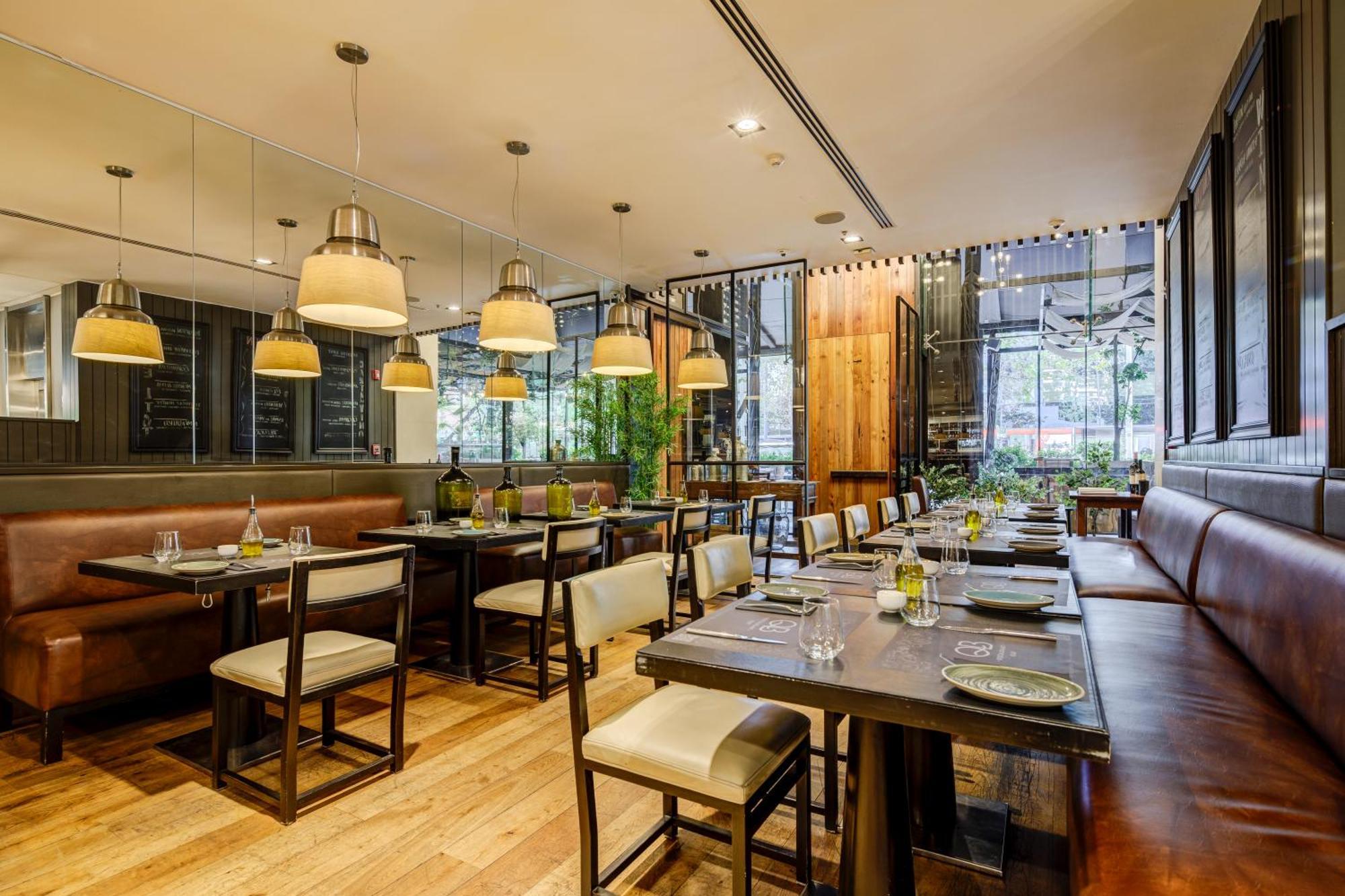 Doubletree By Hilton - Vitacura Hotel 4*