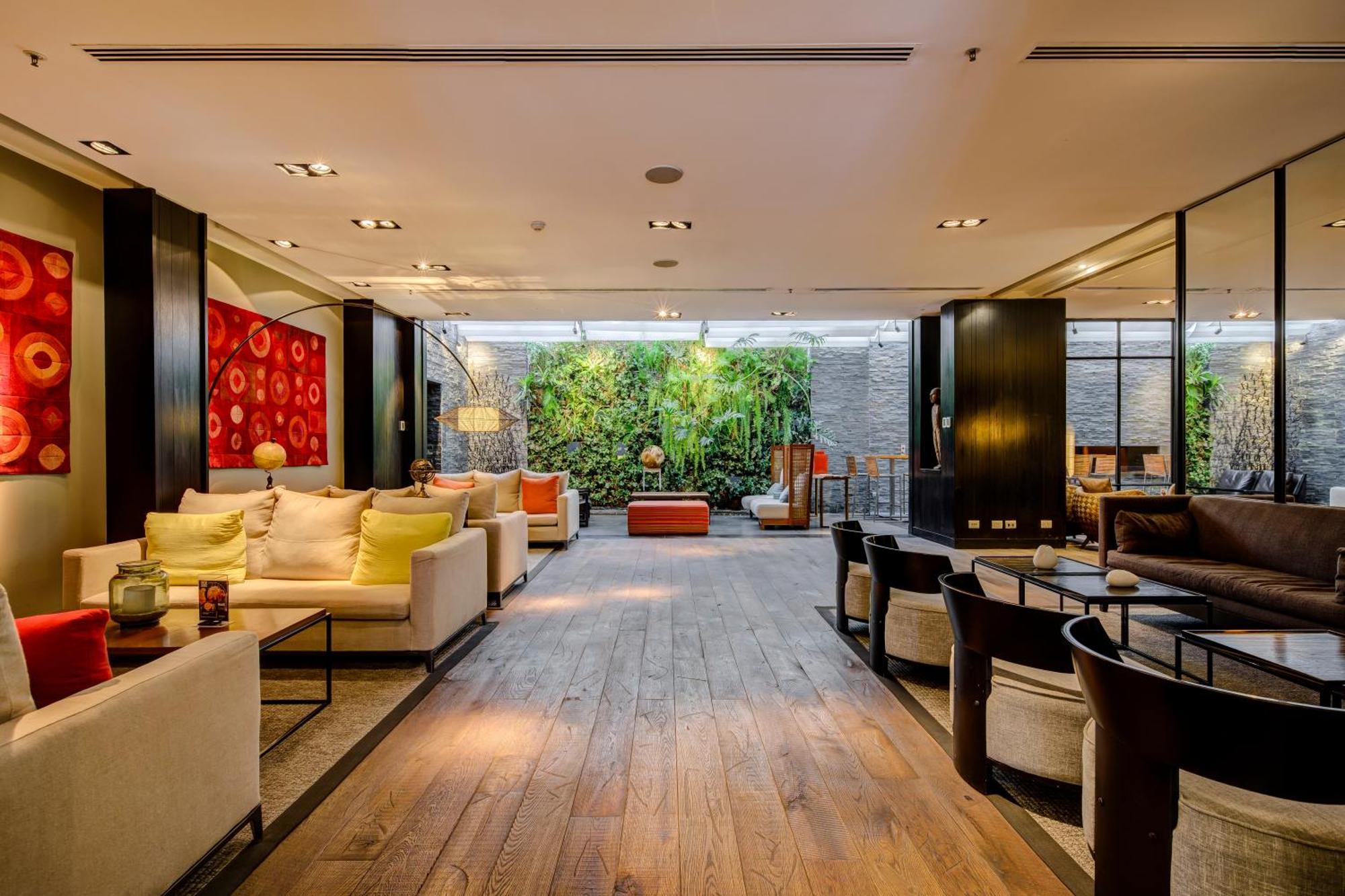 Doubletree By Hilton - Vitacura Santiago de Chile