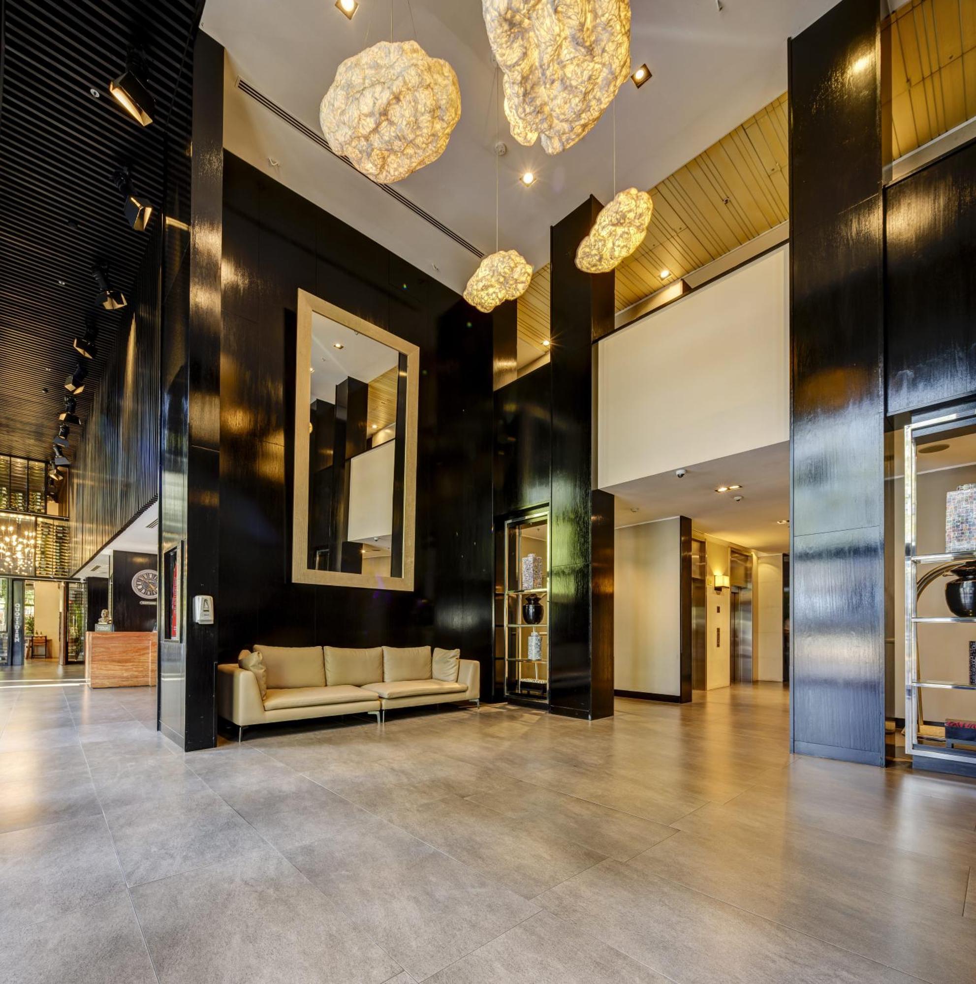 Hotel Doubletree By Hilton - Vitacura Santiago de Chile