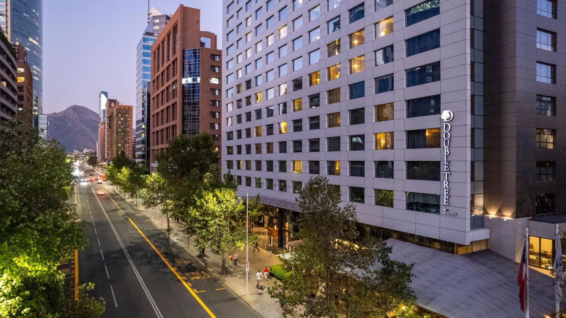 Doubletree By Hilton - Vitacura Hotel