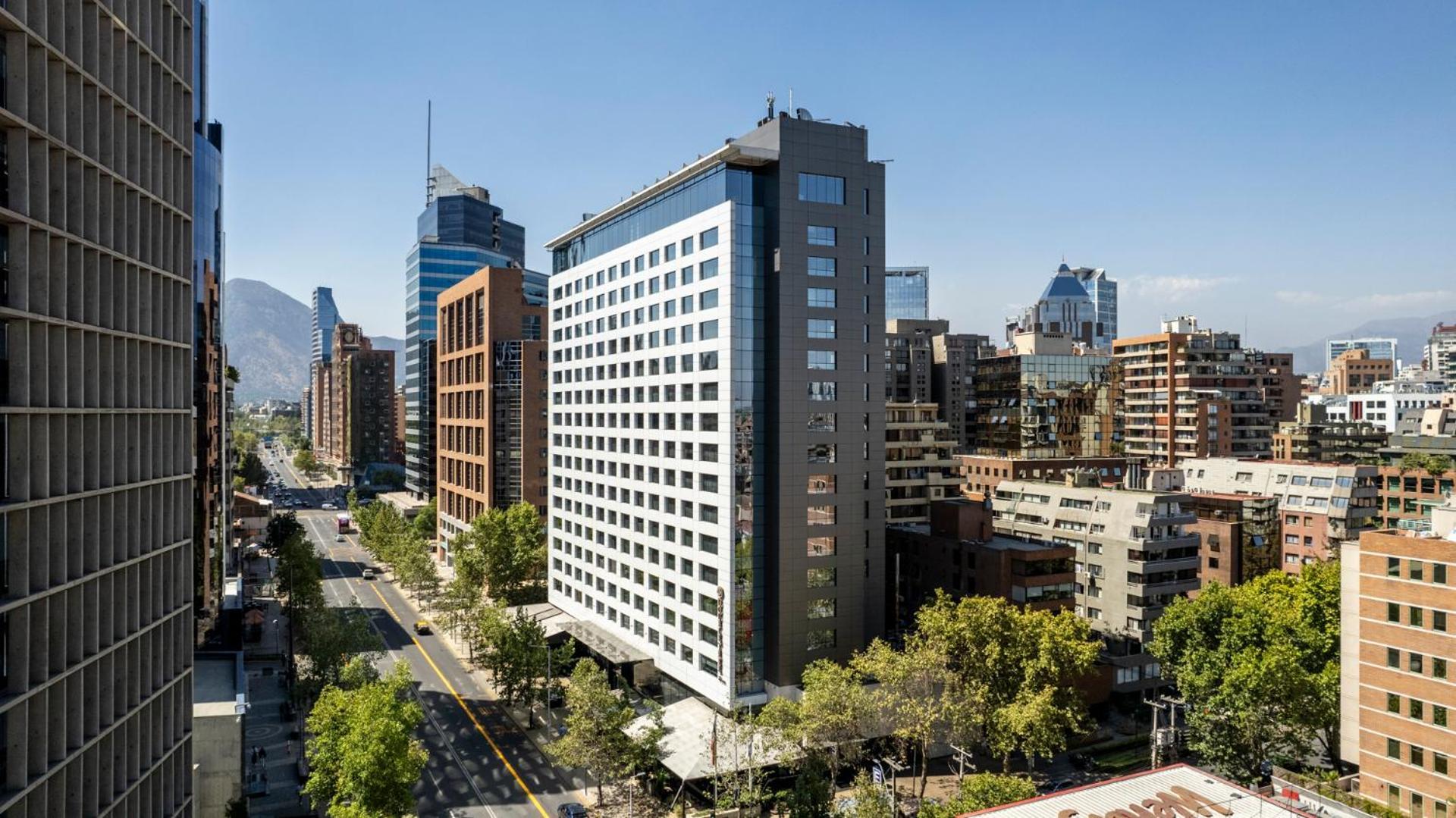 Doubletree By Hilton - Vitacura Hotel Santiago de Chile