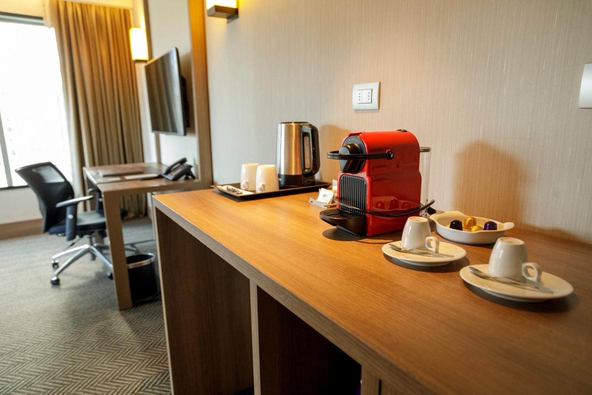 Doubletree By Hilton - Vitacura Hotel