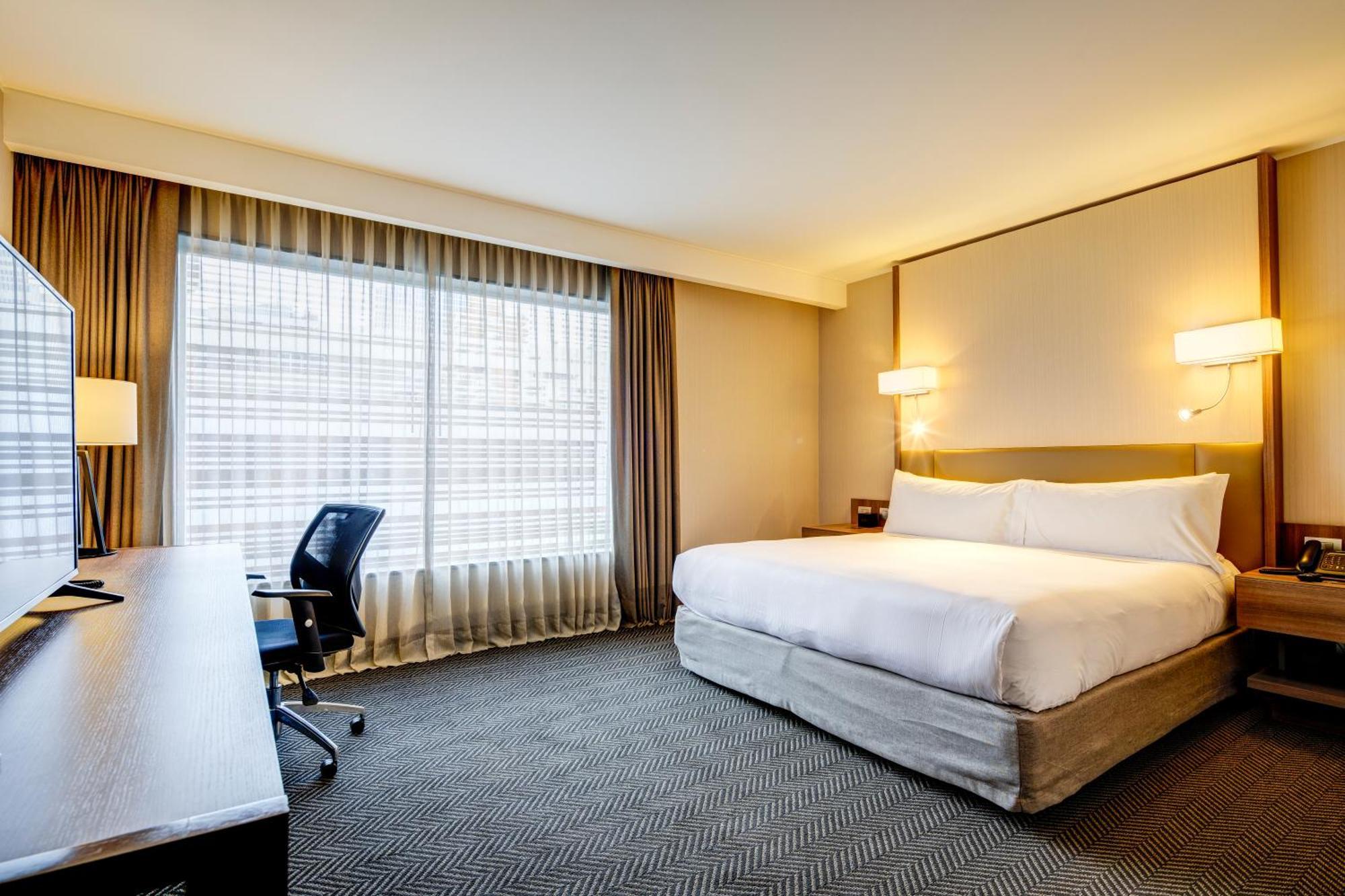 Doubletree By Hilton - Vitacura Hotel 4*