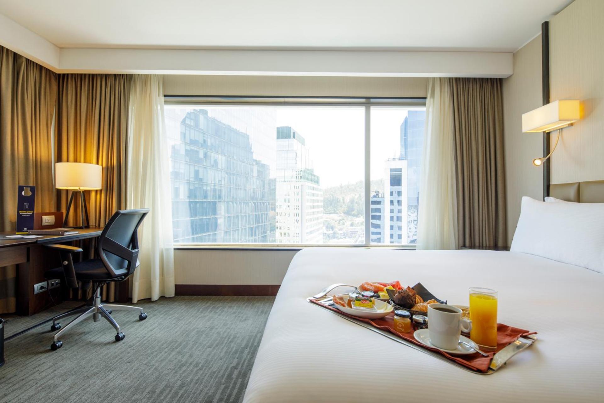 Doubletree By Hilton - Vitacura 4*