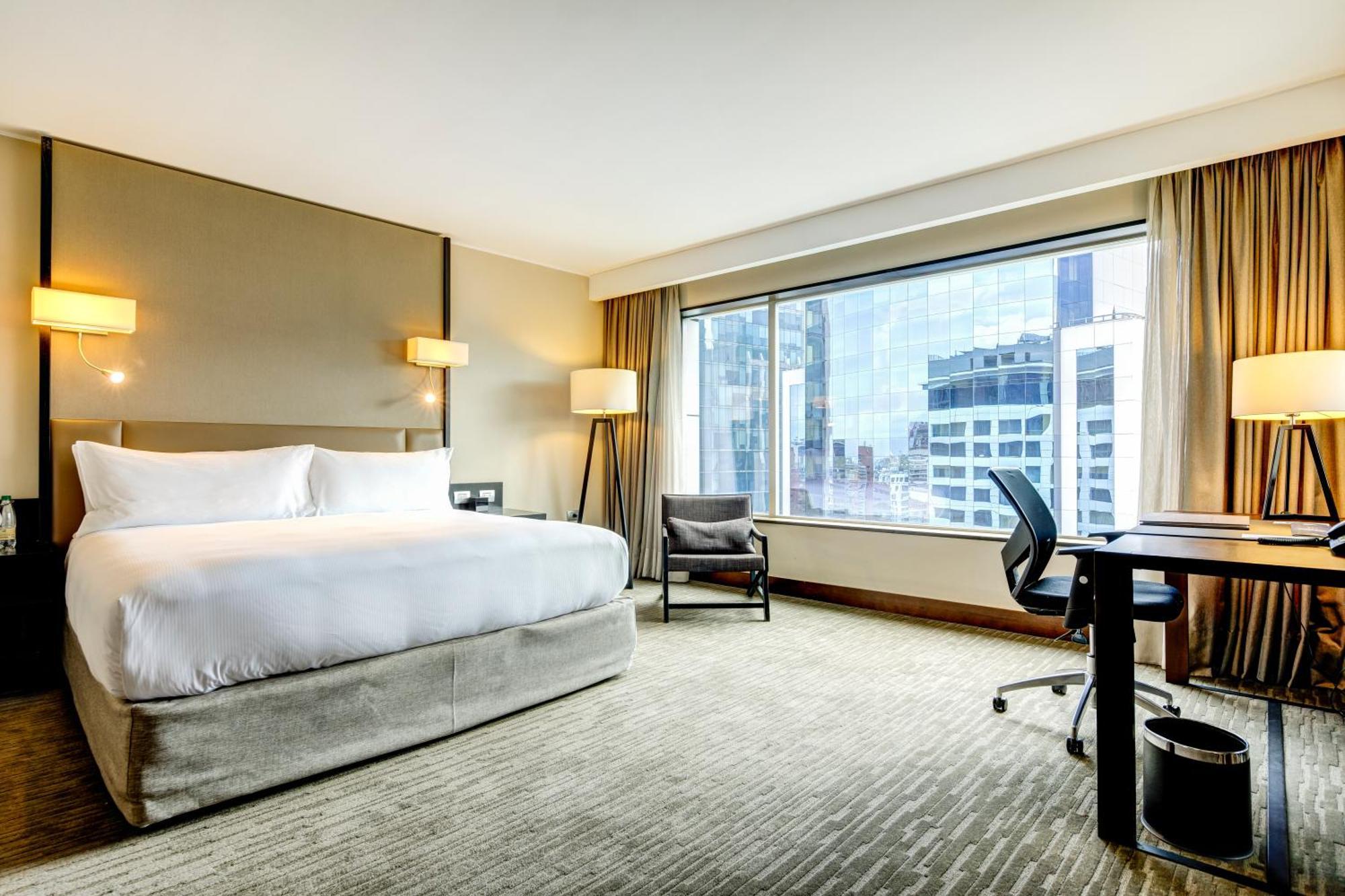 Hotel Doubletree By Hilton - Vitacura