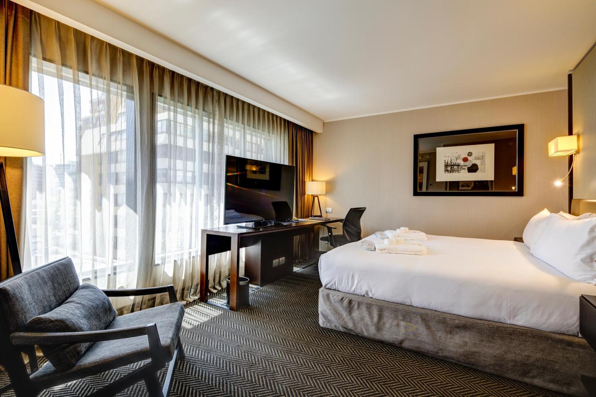 Doubletree By Hilton - Vitacura Hotel 4*