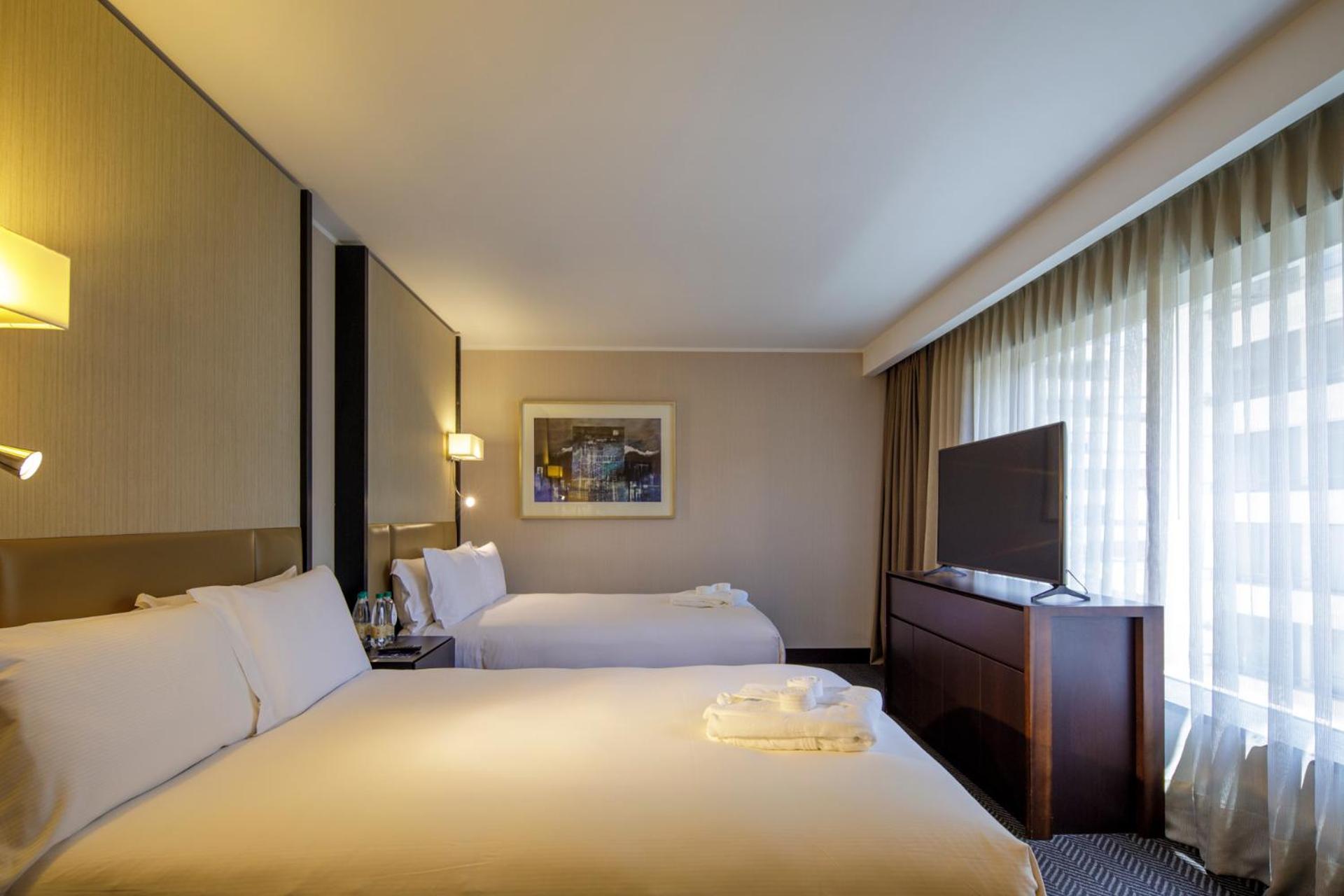 Hotel Doubletree By Hilton - Vitacura 4*