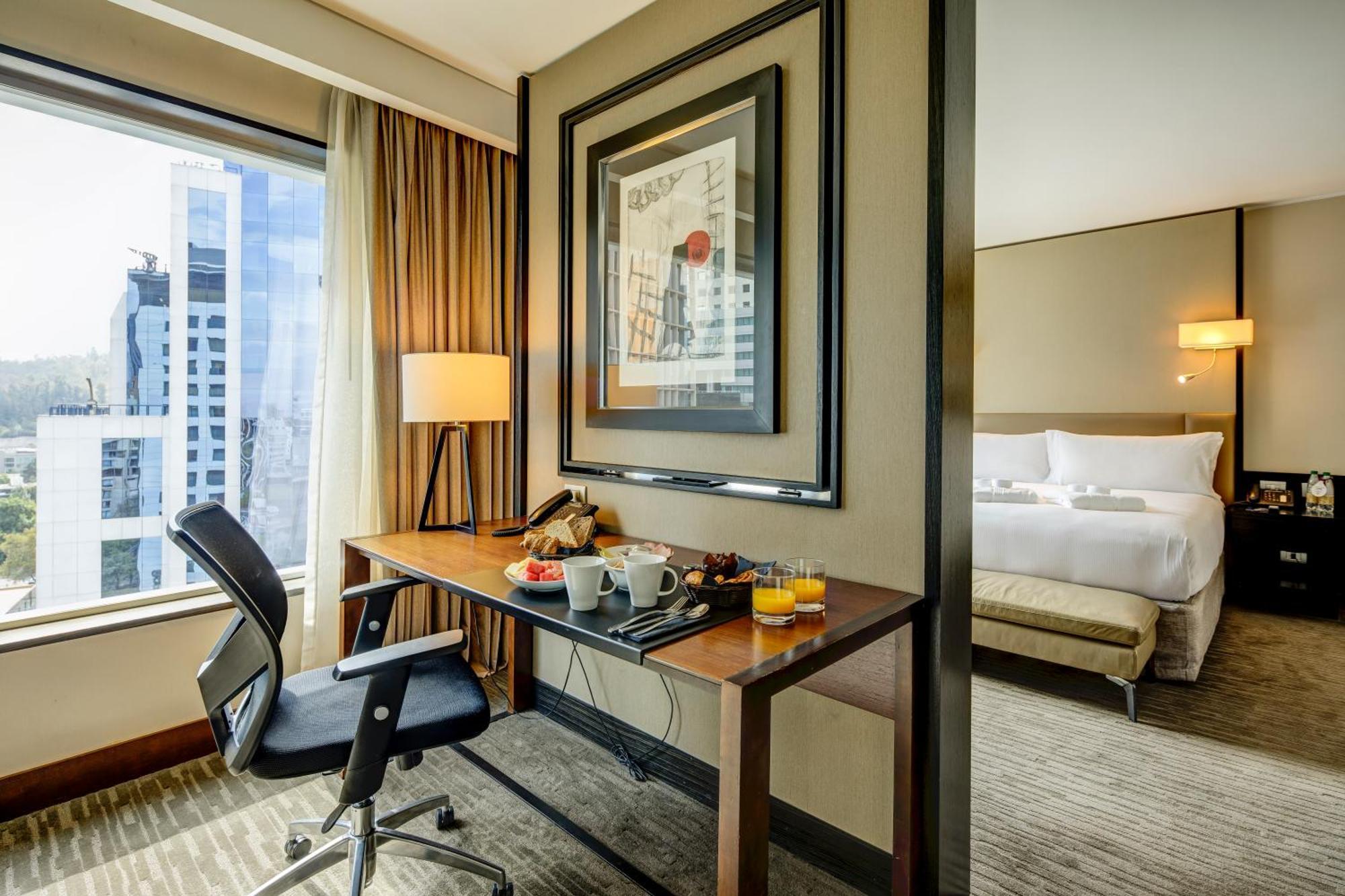 Doubletree By Hilton - Vitacura Hotel Santiago de Chile